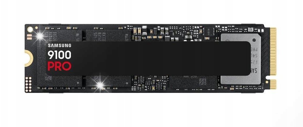 Dysk SSD Dysk SSD Samsung 9100 Pro 1TB PCIe 5.0 x4 NVMe 2.0