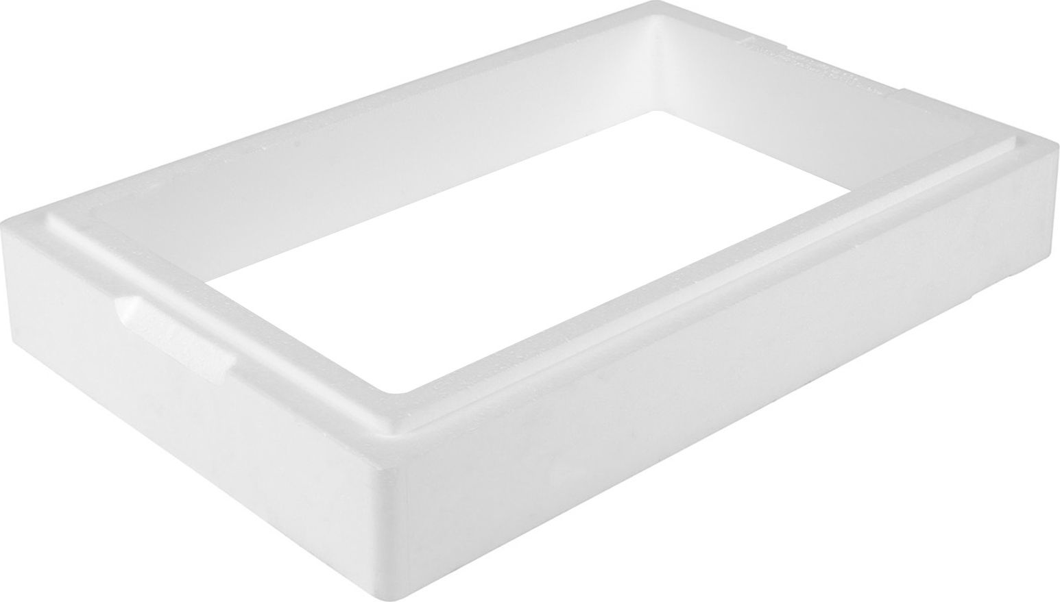 Arpax Ring powiększający do termoboxu pudełka termicznego ze stryropianu 580x380x90mm Arpack Ring po...