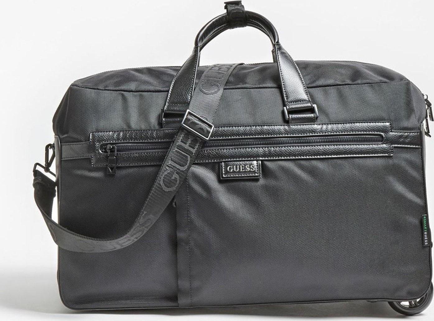 Guess Guess, Dan Weekender, Textile Bag, Travel, Black, For Men For Men