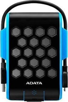 Dysk zewnętrzny HDD ADATA HD720 1TB Czarno-niebieski (AHD720-1TU31-CBL)