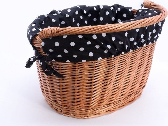 Wnuk Kosz rowerowy (Clik/Grochy)