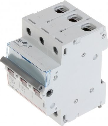 Legrand ROZŁĄCZNIK IZOLACYJNY LE-406469 TRÓJFAZOWY 100&nbsp;A LEGRAND