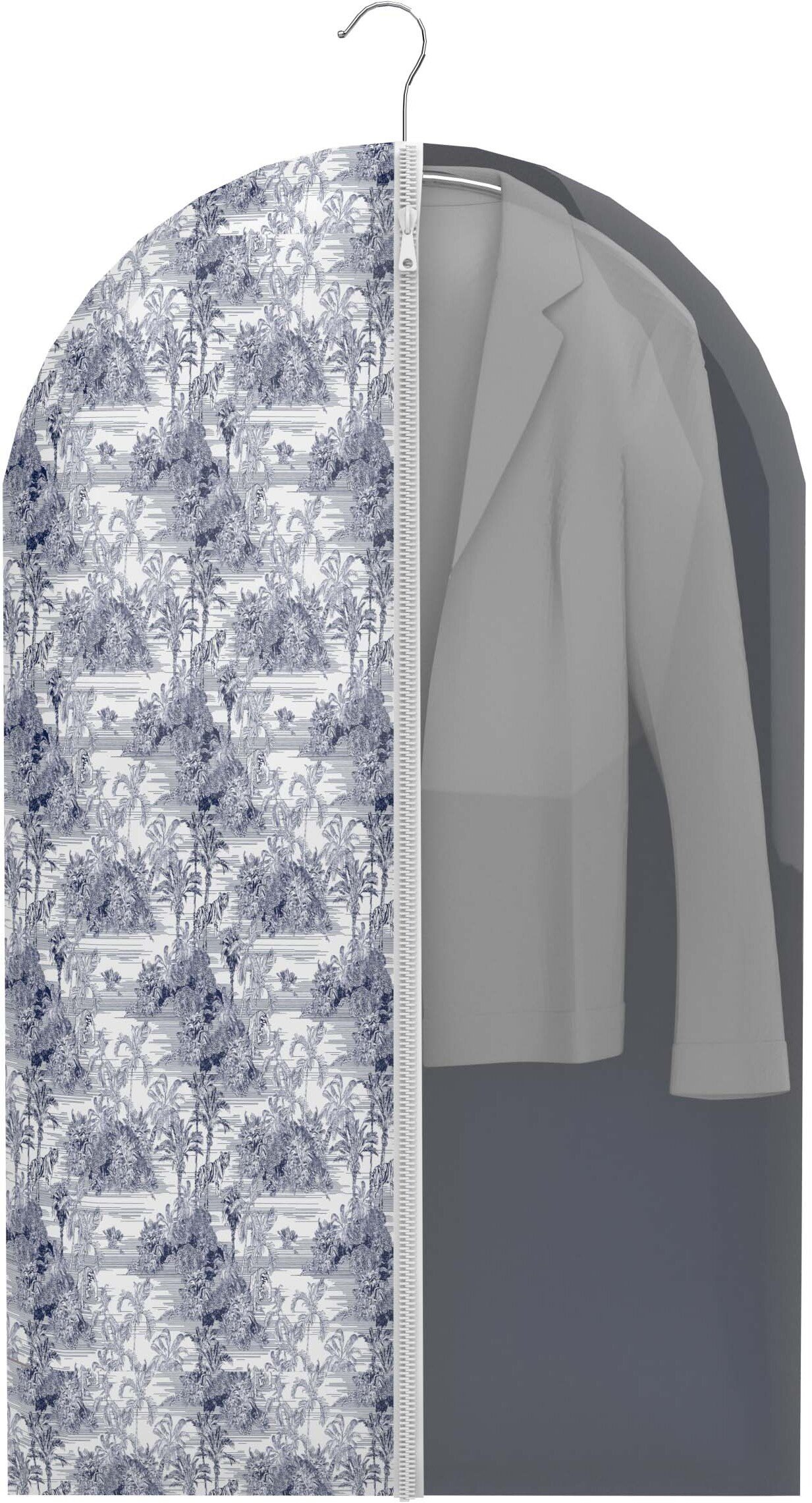 Aptel Pokrowiec na ubrania 60x100cm Kyoto (8000303320067)