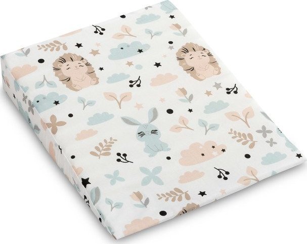 Sensillo POSZEWKA NA KLIN 38X30 JEŻ I ZAJĄC