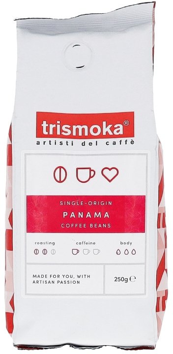 Kawa ziarnista Trismoka Caffe Panama 250 g