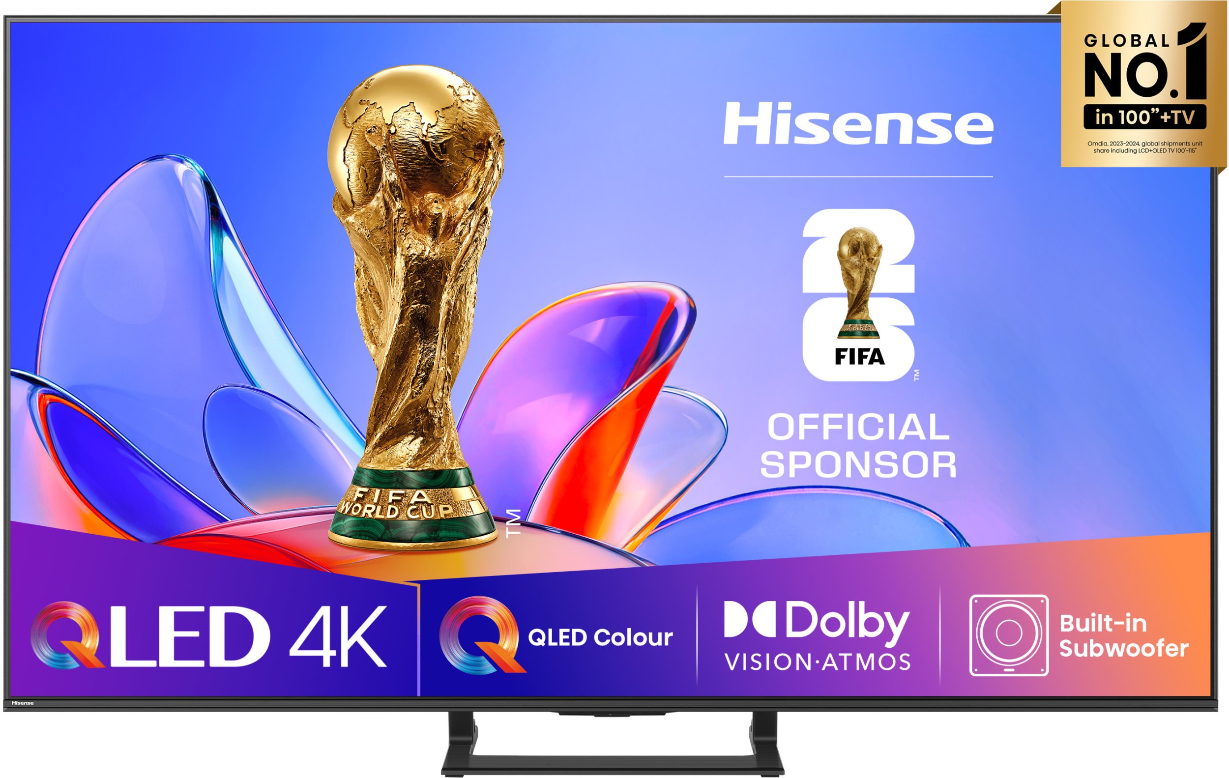 Telewizor Hisense Hisense 55A7Q