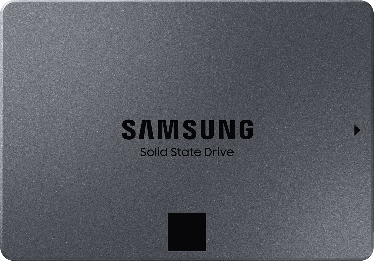 Dysk SSD Samsung 870 QVO 2TB 2.5" SATA III (MZ-77Q2T0BW)