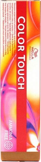 Wella Trwała Koloryzacja Color Touch Wella N 8/3 (60 ml) (60 ml)