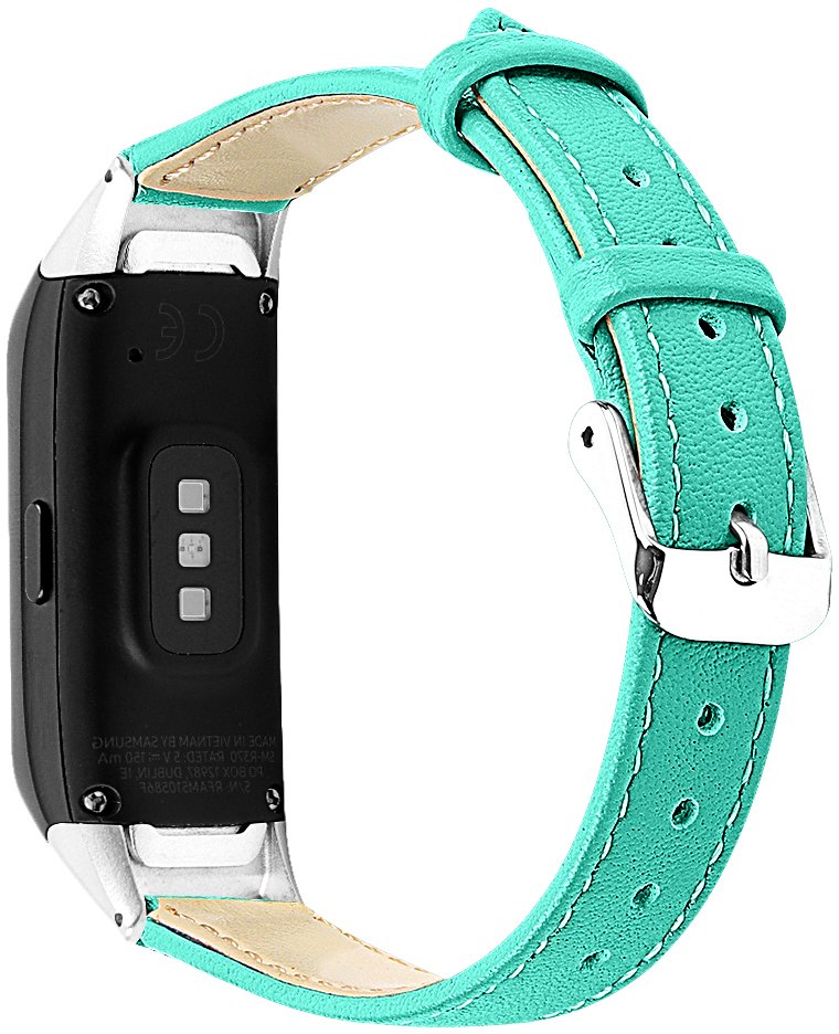 ORYGINALNY ZAMIENNY WYMIENNY PASEK OPASKA BRANSOLETA YIVO DO ZEGARKA SMARTWATCH SAMSUNG GALAXY FIT SM-R370 SM R370