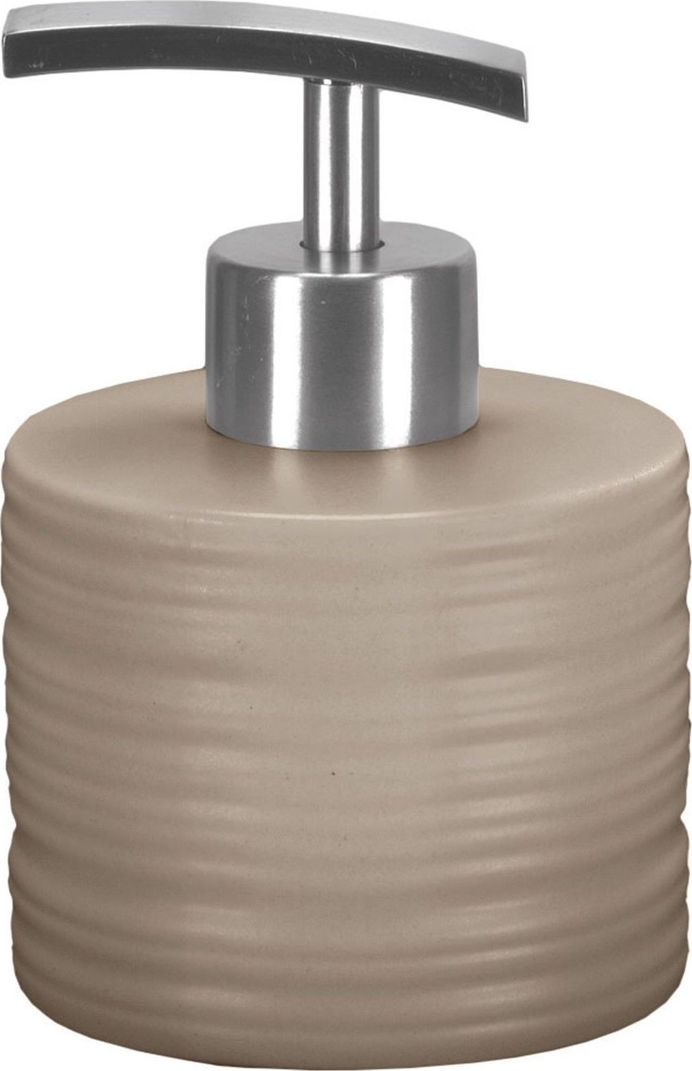 Dozownik do mydła Kleine Wolke Kleine Wolke Sahara Dozownik do mydła Flakon brązowy