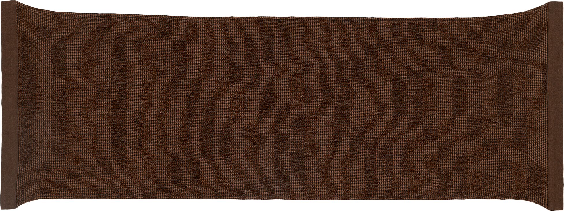 Sourcing Rento seat cover KENNO 60X160CM brown