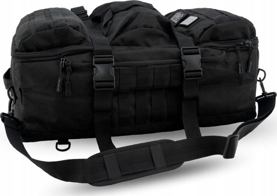 Offlander TORBA PODRÓŻNA PLECAK 3W1 OFFROAD 54L CZARNA