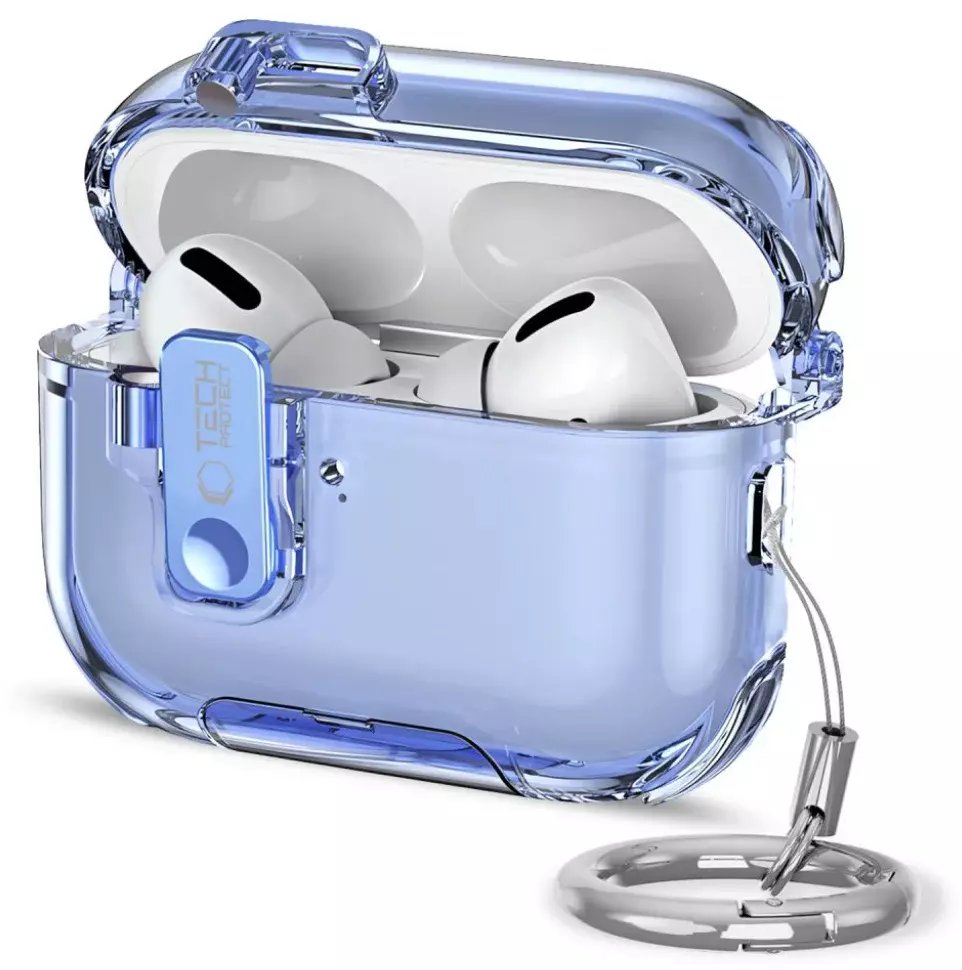 TECH-PROTECT BOUNCE PRO APPLE AIRPODS PRO 3 MIST BLUE