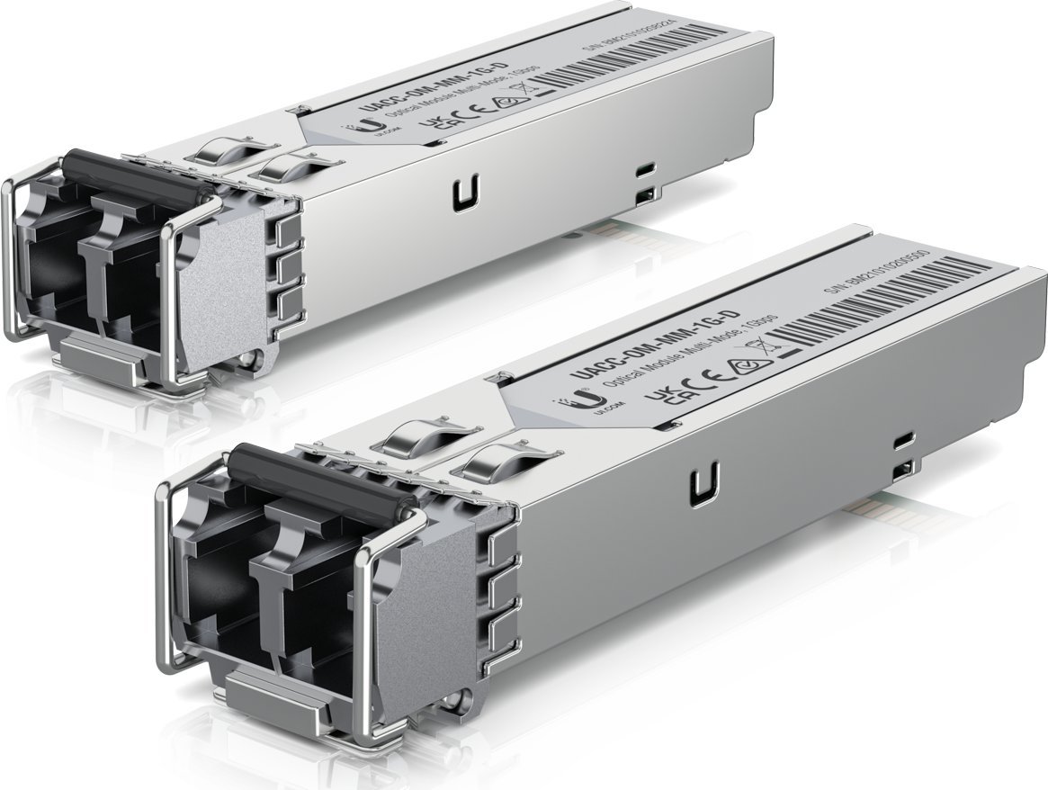   Ubiquiti Moduł UBNT UACC-OM-MM-1G-D-2