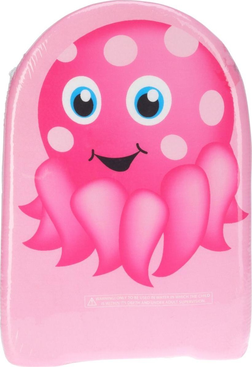 XQMax DESKA DO PŁYWANIA 42X26CM RÓŻOWY