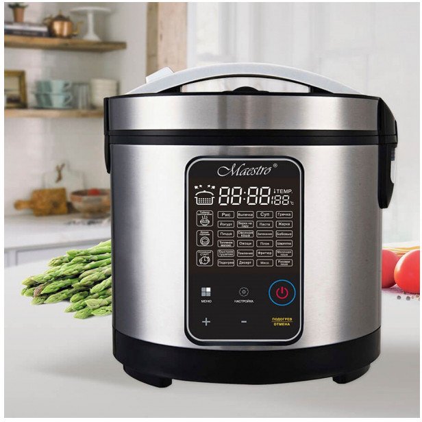 Multicooker MAESTRO MR-795 26 programów