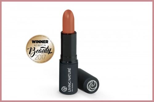 Living Nature 100% pomadka do ust Morning Sun 02