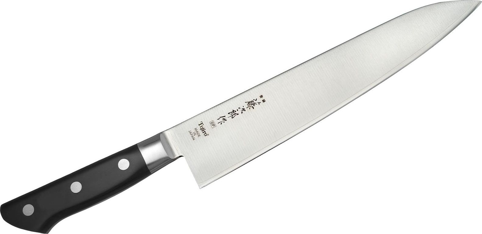 Tojiro Nóż kuchenny szefa kuchni DP3 F-809 24 cm