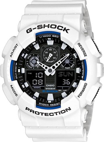 Zegarek Casio G-SHOCK GA-100B -7AER