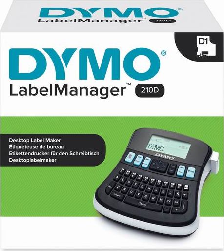 Drukarka etykiet Dymo Dymo LabelManager 210D