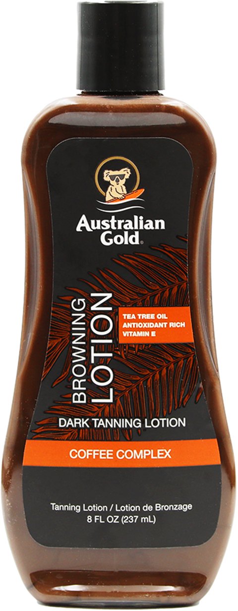 Australian Gold Australian Gold Coffee Complex Bronzing Lotion Balsam Brązujący do Opalania 237ml