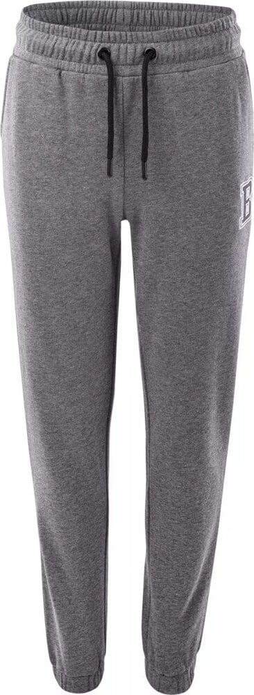 Bejo Dziecięce spodnie Bejo LIAGO JRB M000177133 dark grey melange rozmiar 152