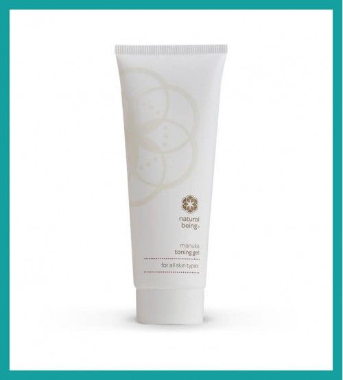 Living Nature Natural Being tonik w żelu (do każdej cery) 100%