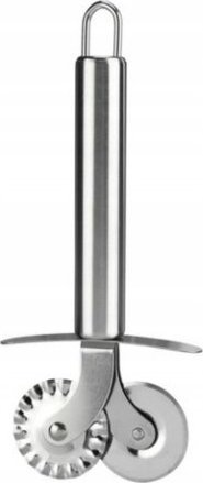 Galicja Radełko do wykrawania ciasta podwójne Practico