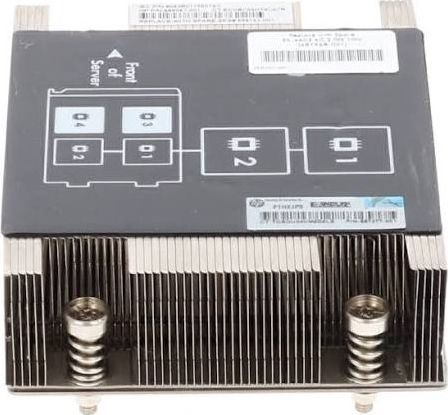HP Radiator HP do BL660 G8 CPU1 2 - 689047-001