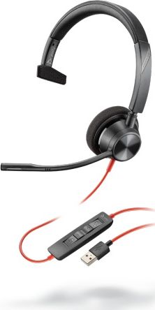 Poly Blackwire C3310-M (214011-01)