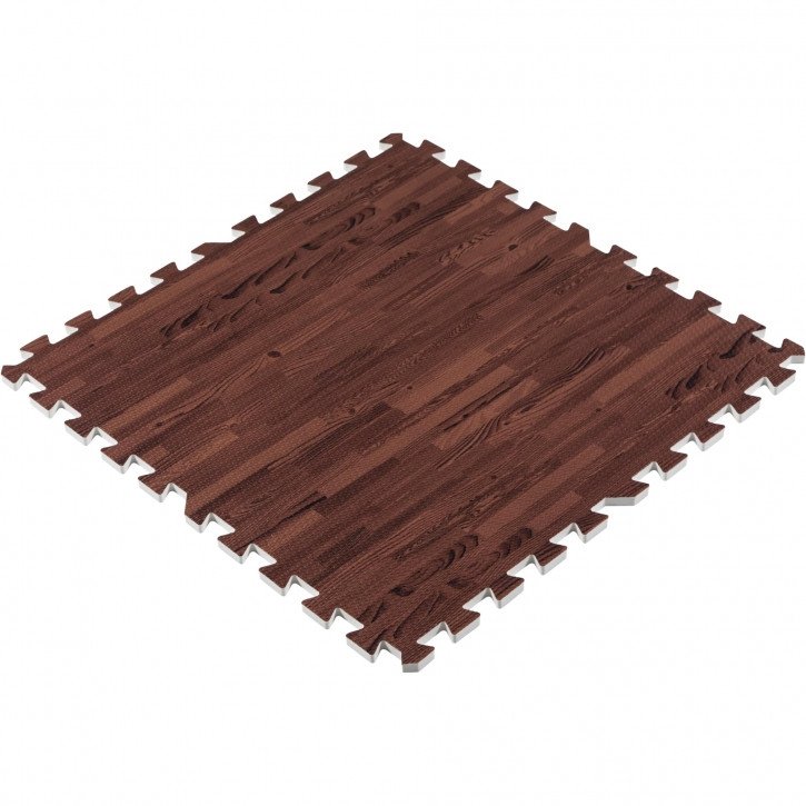 Gorilla Sports zestaw 8 x mata pod sprzęt puzzle gruba 1,2 cm
