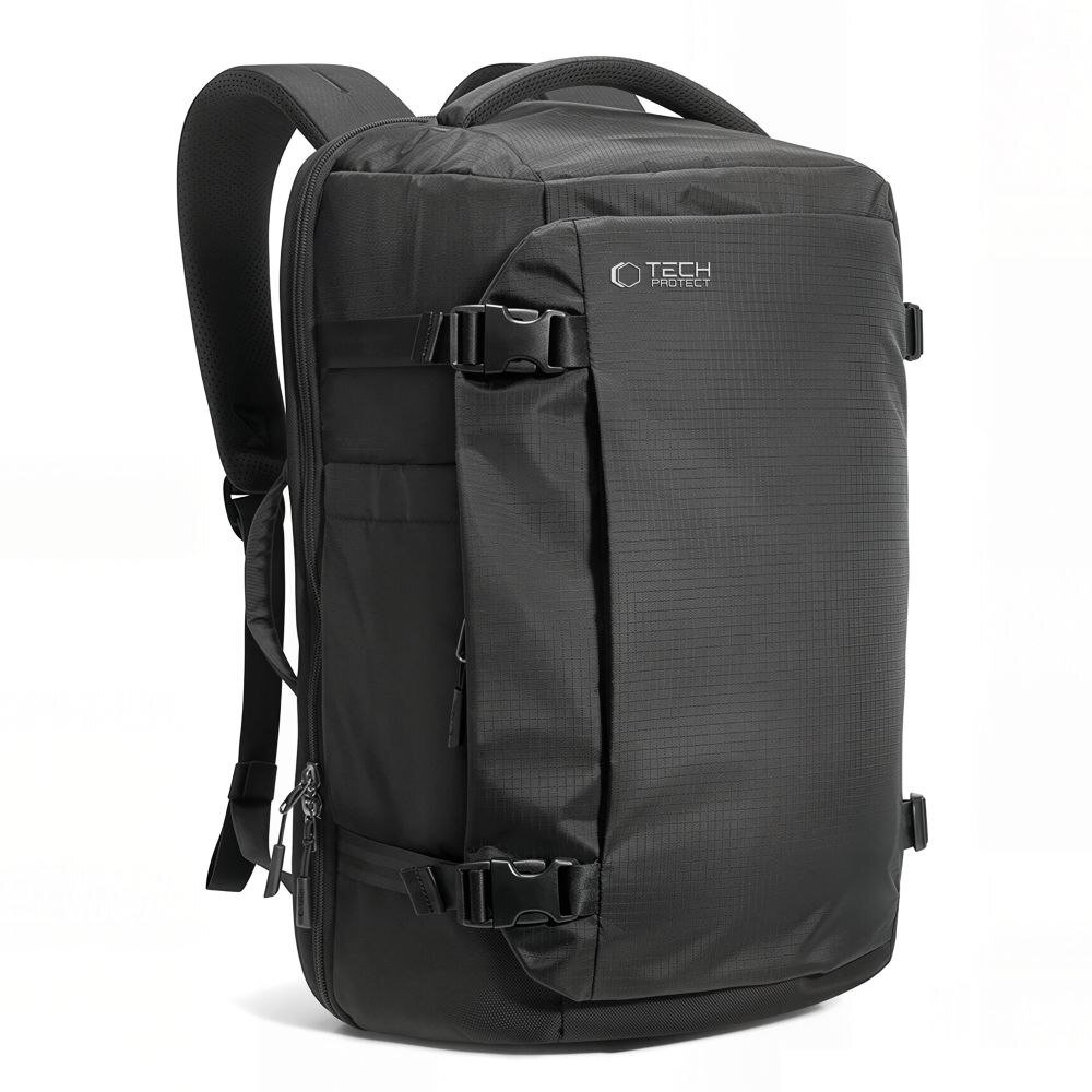 Torba Triton TECH-PROTECT Defender S70 Ryanair & Wizzair travel laptop cabin backpack 24L 40x30x20 b...