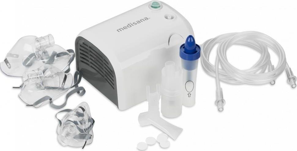 Zdjęcia - Inhalator (nebulizator) Medisana Inhalator IN 520 