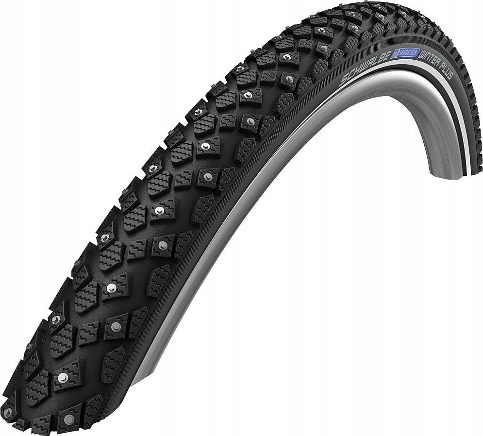 Фото - Велошина Schwalbe Padanga 28"  Marathon Winter Plus HS 396, Perf Wired 50-6 