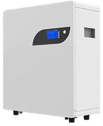 Magazyn energii BS-5000-48 BOX LiFePO4 5kWh 48V 100A LCD BMS PRO