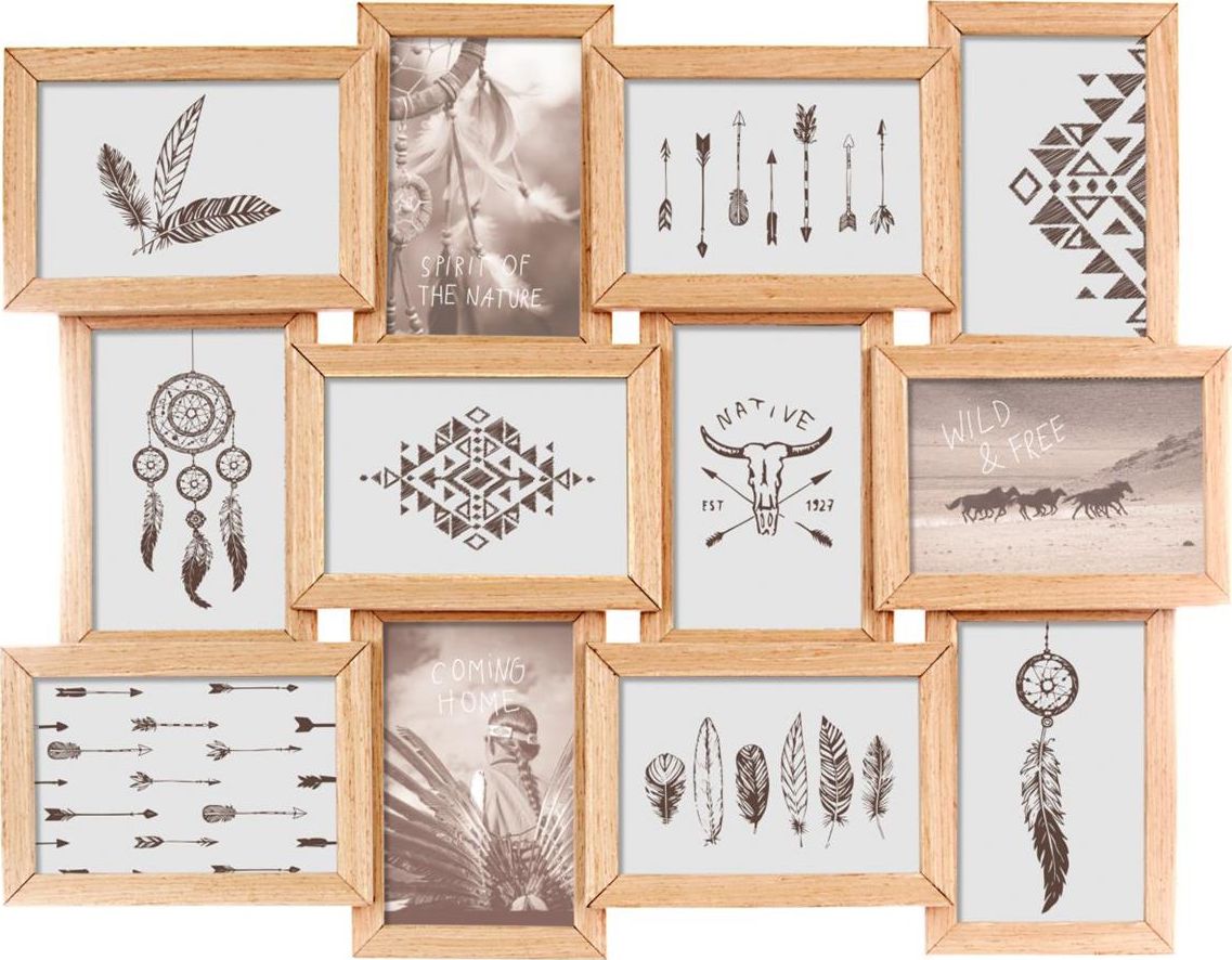 Ramka Atmosphera Ramka ścienna na 12 zdjęć Nature*