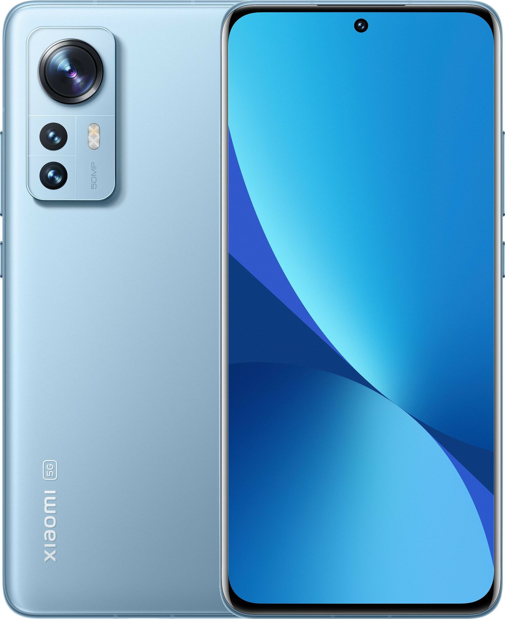 Xiaomi 12 5G 8/128GB Niebieski (37069)