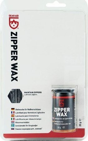 Gear Aid GearAid Zipper Wax 20g 28116-010