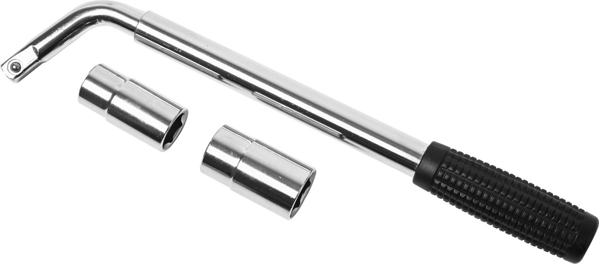 VERGIONIC STER'G Klucz Do Kół Teleskopowy 17-19/21-23mm Do Odkręcania Śrub Kół