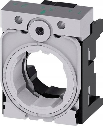 Siemens Podstawa mocująca 3 elementy metalowa Sirius ACT 3SU1510-0AA10-0AA0