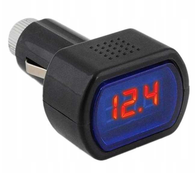 Pako Woltomierz 12V (5906142951451)