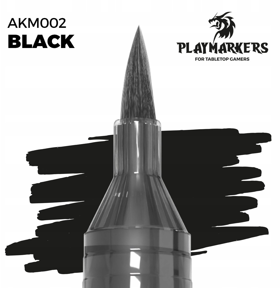 Samsung AK Interactive: Playmarkers - Black