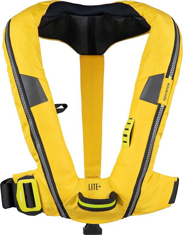 Spinlock Deckvest Lite+ kamizelka ratunkowa żółty