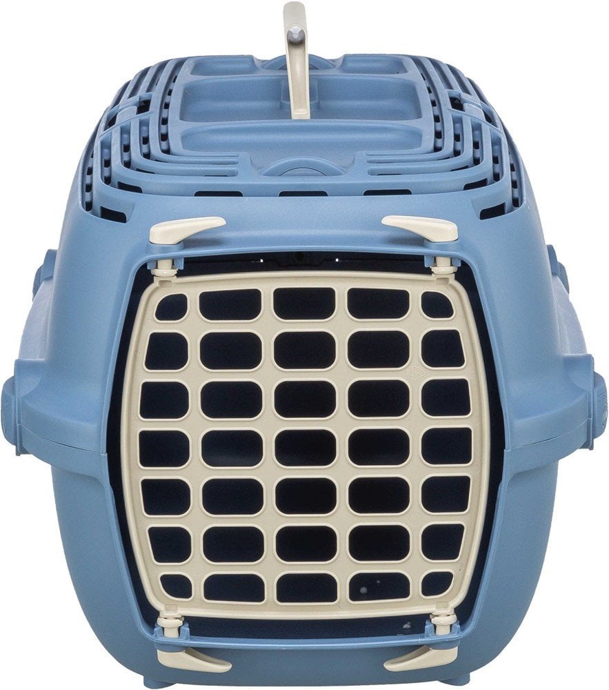Trixie Relax 1, transporter, dla psa/kota, niebieski, XS: 32 � 30 � 48 cm, do 6kg