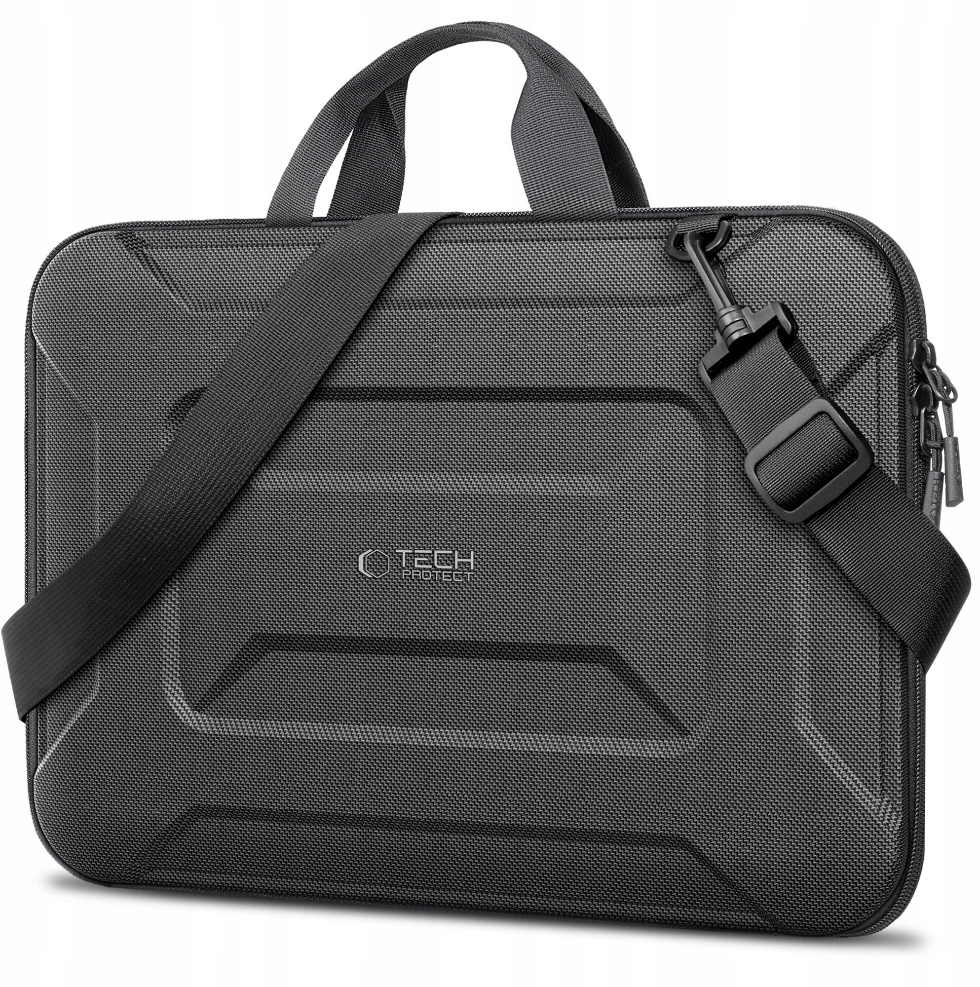 Torba Tech-Protect Etui Ranger-x Tactical Bag Laptop 15-16 Black