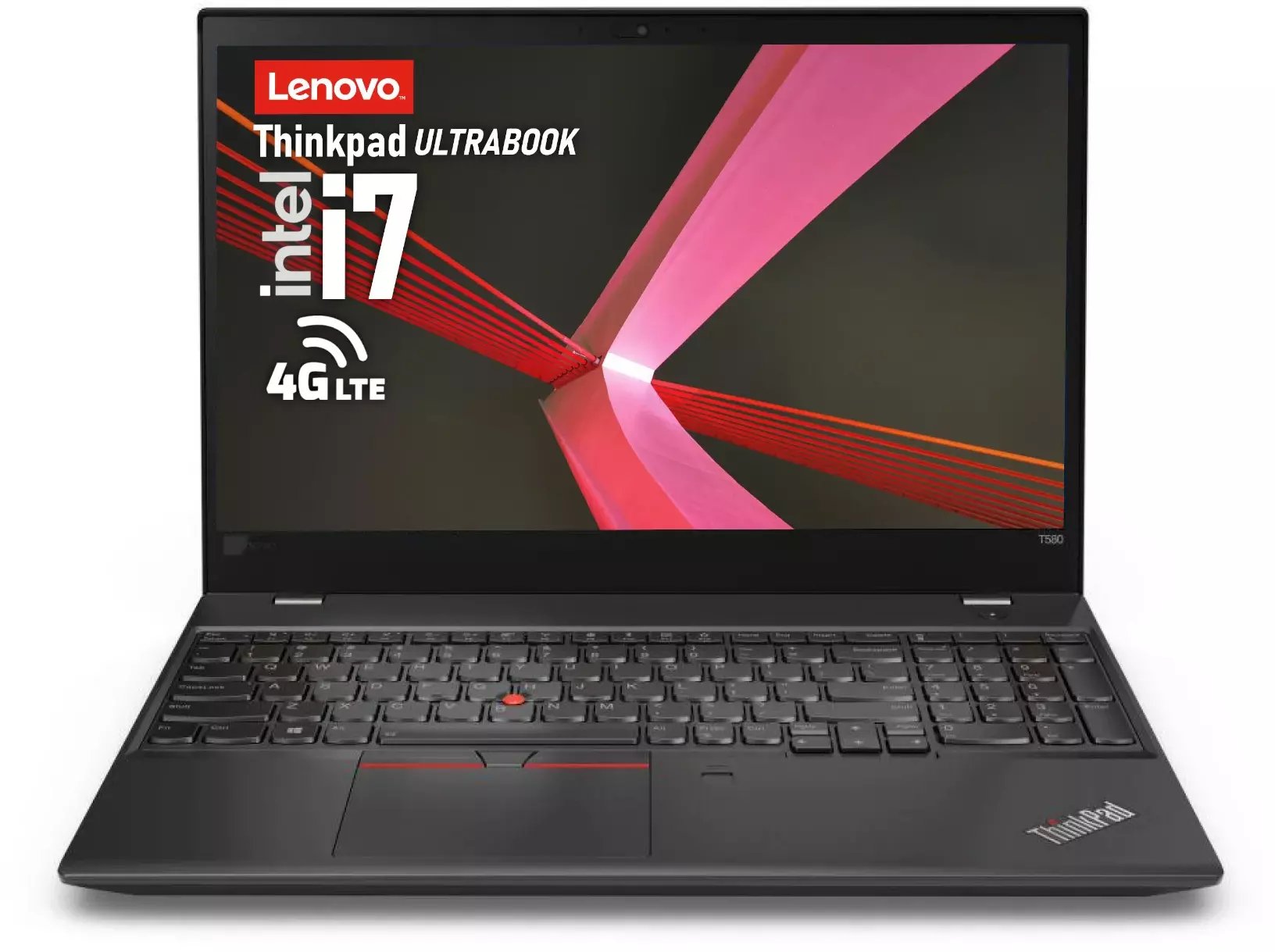 Laptop poleasingowy Lenovo Lenovo Thinkpad T580 i7-8650U 16 GB 512 GB SSD 15,6" IPS W11 Pro