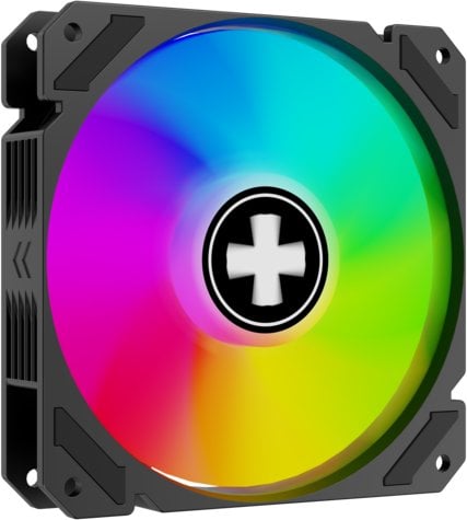 XILENCE Lüfter 120*120 Performance A+ REVERSE ARGB weiß