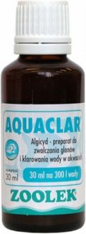 ZOOLEK AQUACLAR BUTELKA 30ml