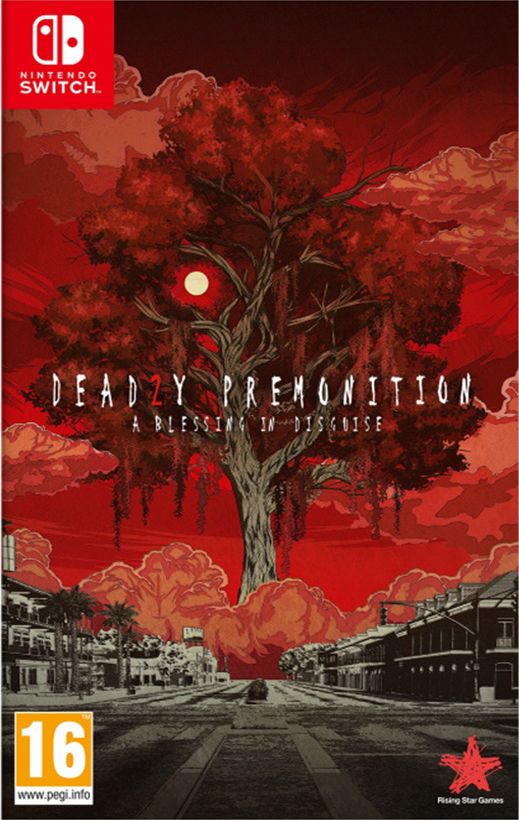 Rising Star Games Deadly Premonition 2 Nintendo Switch