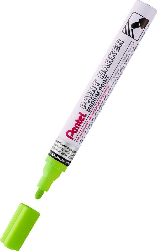 Pentel Marker olejowy MMP10 seledynowy -